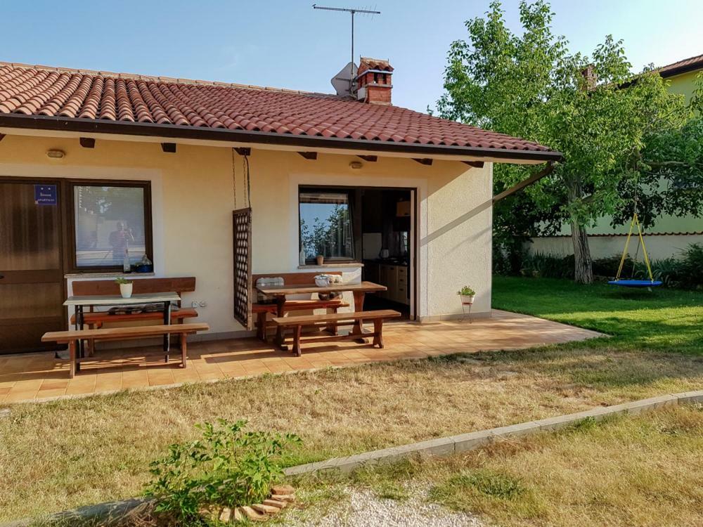 Apartments Bernardis Umag Exteriér fotografie